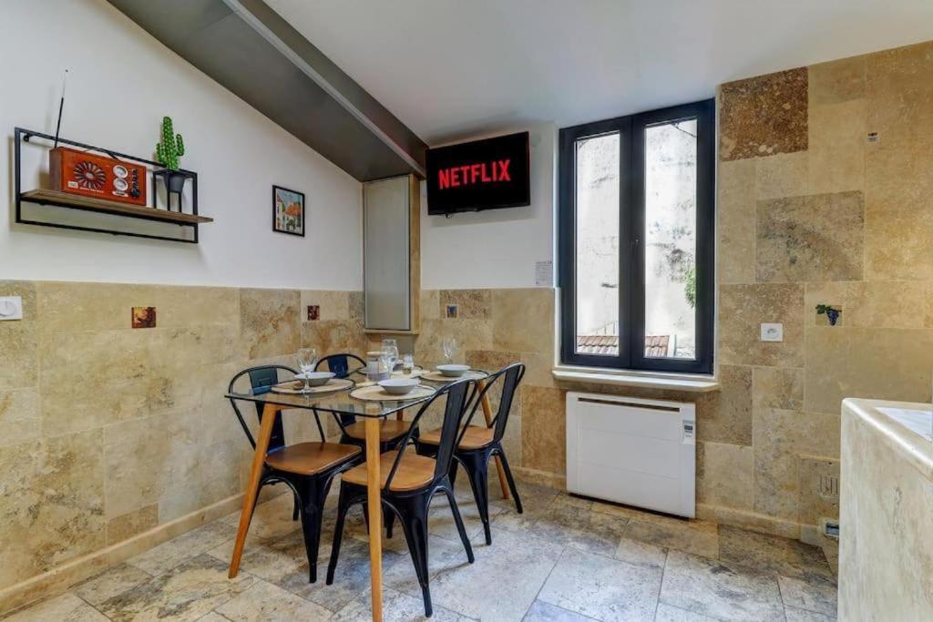 Апартаменты Le Coin Vintage - Familial - Hypercentre - Charme - Rent Immo Дижон Экстерьер фото